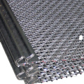 Hooked Screens 65Mn heavy industrial screens vibrating screen wire mesh Supplier